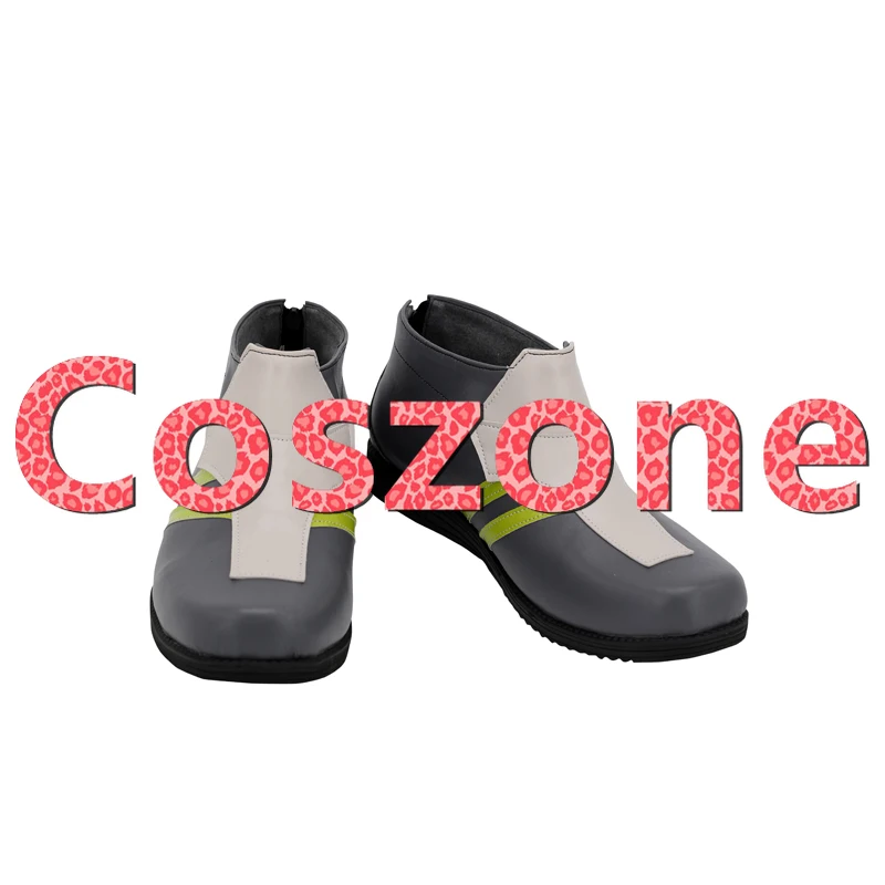 Ай Шимада Косплей Гэндзи ботинки Хэллоуин Карнавал косплей костюм аксессуары |