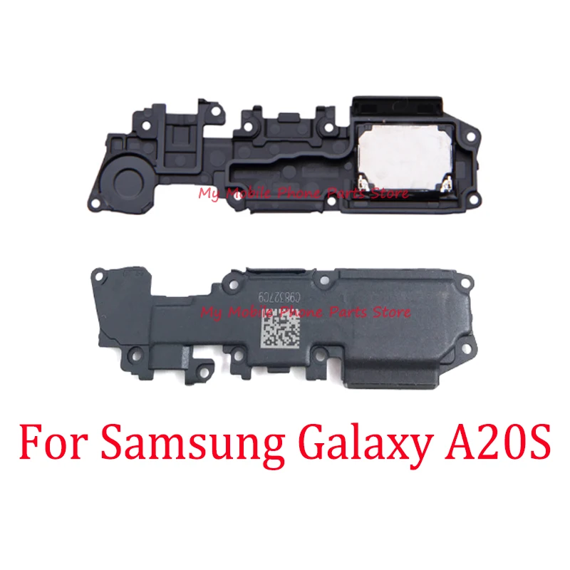 

Гибкий динамик для Samsung Galaxy A20S A207F, динамик для сотового телефона, звуковой сигнал, звонок, гибкий кабель, запасные части для ремонта