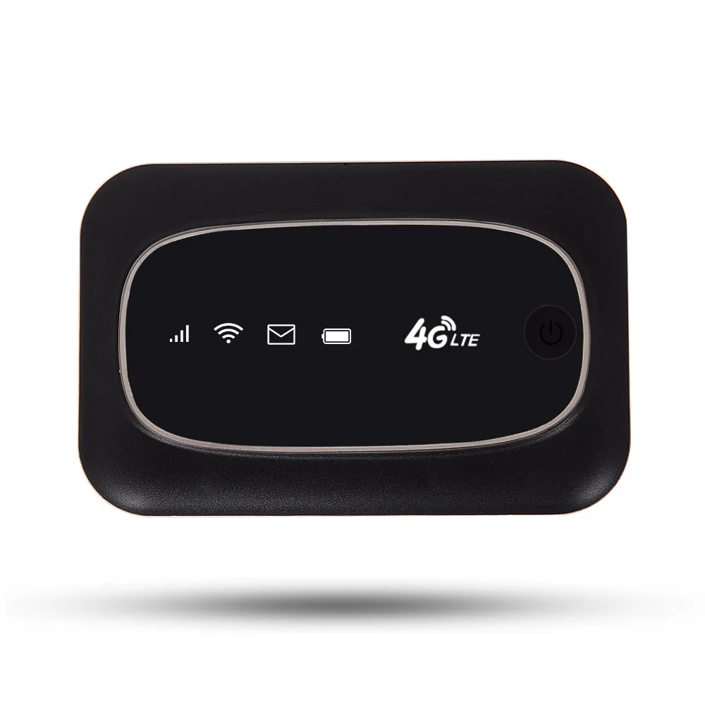 

Arealer M7 WiFi Router 4G LTE CAT4 150M Unlocked Mobile MiFis Portable Hotspot Wireless Wifi Router with SIM Card Slot
