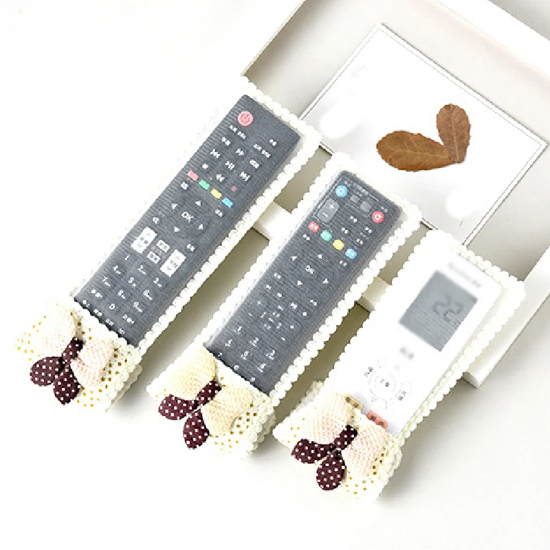 1 шт. защитный чехол для пульта дистанционного управления из ткани и