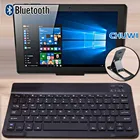 Bluetooth-клавиатура для планшета Chuwi EBook, 10,1 дюйма, HI10, HI10 Pro, Hi9 Air, HiBook Pro 10,1, HiPad, беспроводная Bluetooth-клавиатура