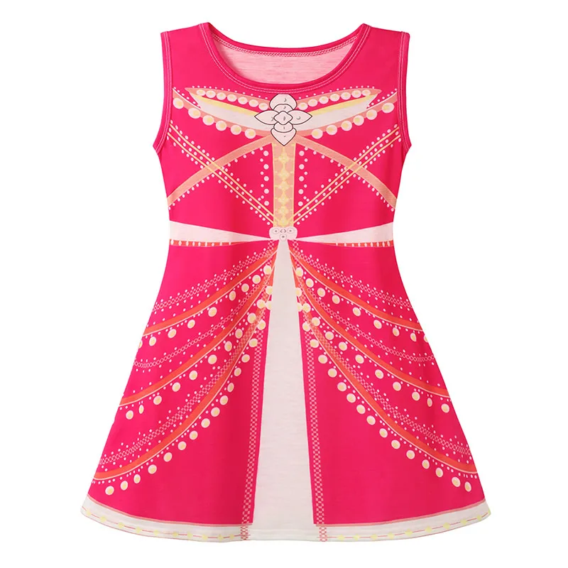 Платье принцессы Эльзы Анны Белль для девушек | Детская одежда и обувь