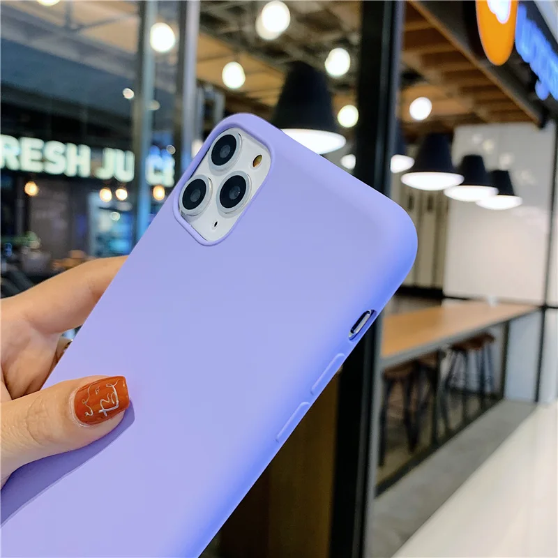 Силиконовый чехол для телефона samsung S20 plus милый накладка из ТПУ с шейным ремешком
