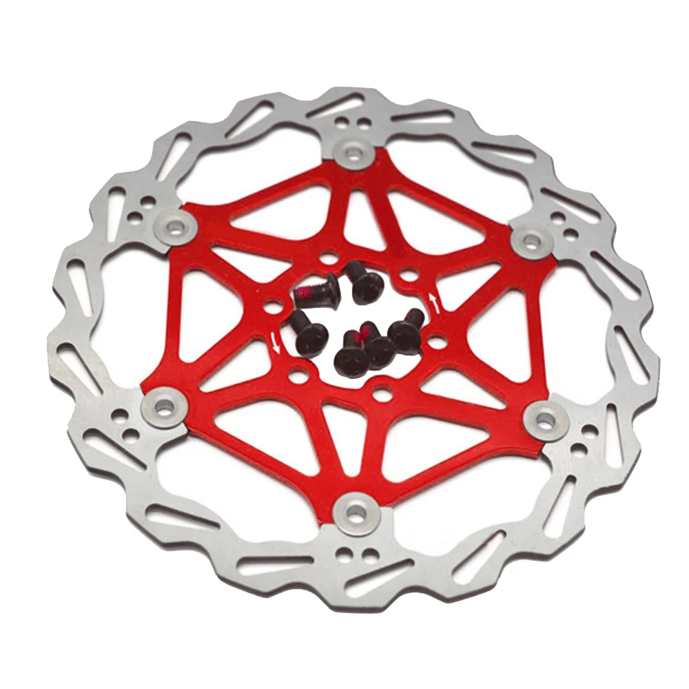 Велосипедный Сверхлегкий тормоз Горный Велосипед тормозной ротор сильный