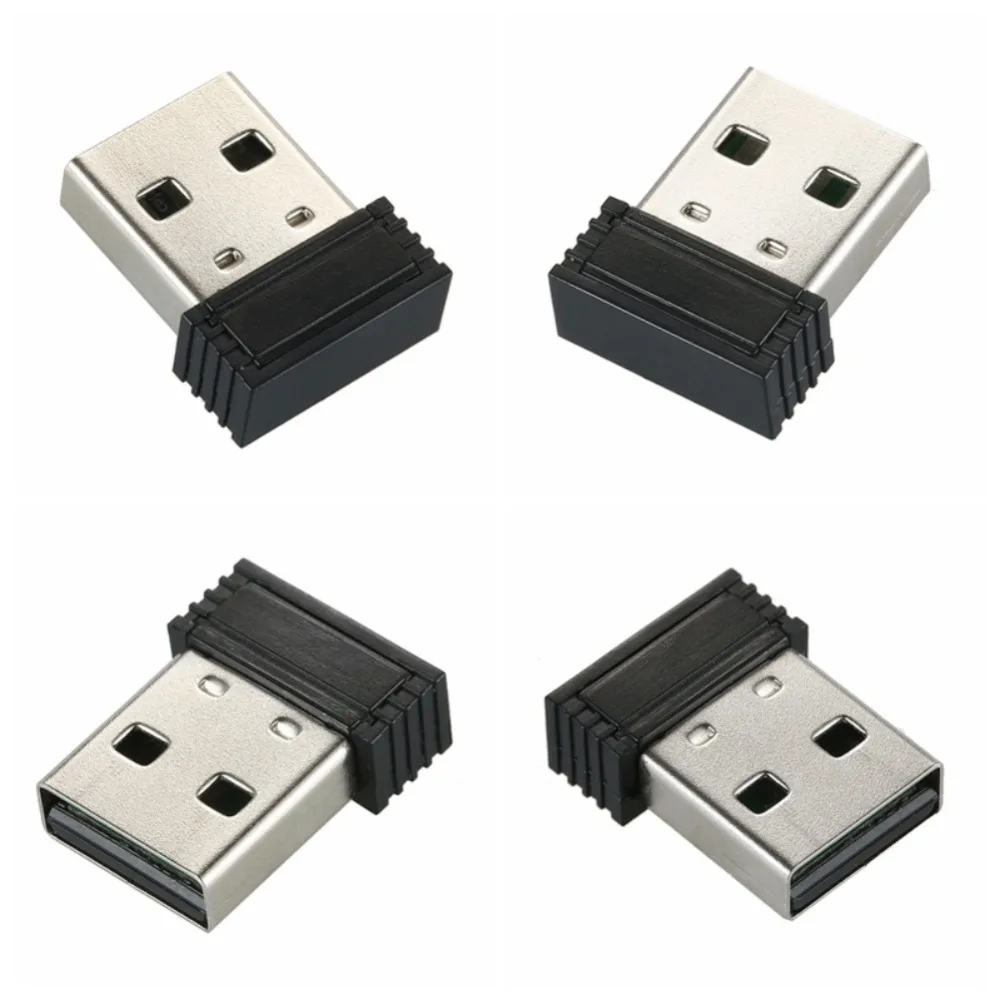 Bicycle wireless speed cadence sensor portable ANT+ usb stick receives adapter dongle bicycle accessories