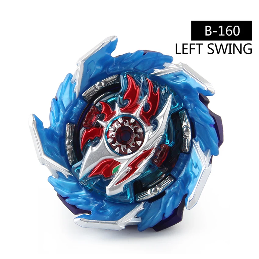 

Tops Burst Launchers Beyblade GT Toys B160 Burst bables Toupie Bayblade metal fusion God Spinning Tops Bey Blade Blades Toy