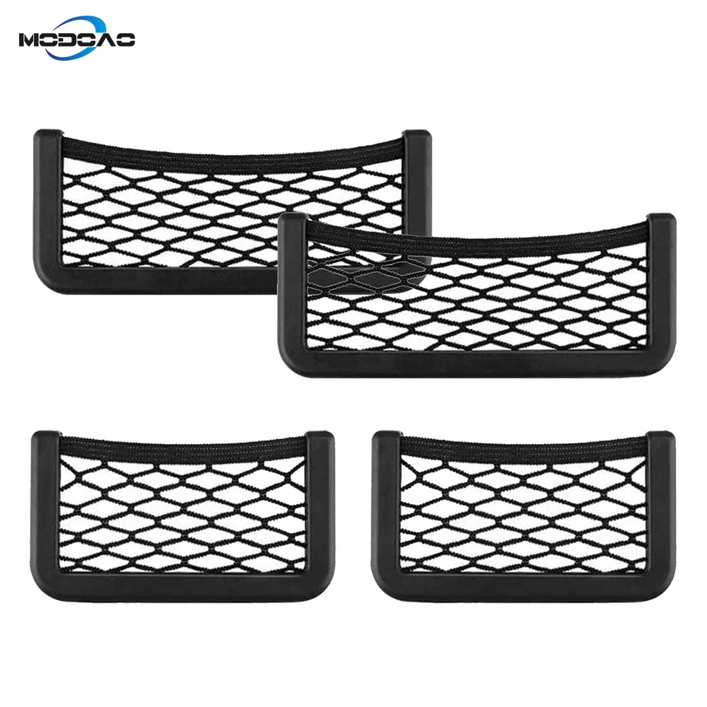 Сетчатая Сумка для хранения карман в автомобиле сумка багажнике качественный