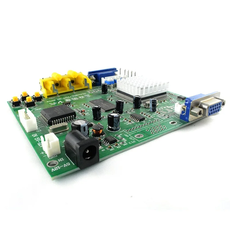 Адаптер GBS8220 5 го поколения RGBS VGA с двойным выходом CGA / EGA YUV|Адаптеры Type-C| |
