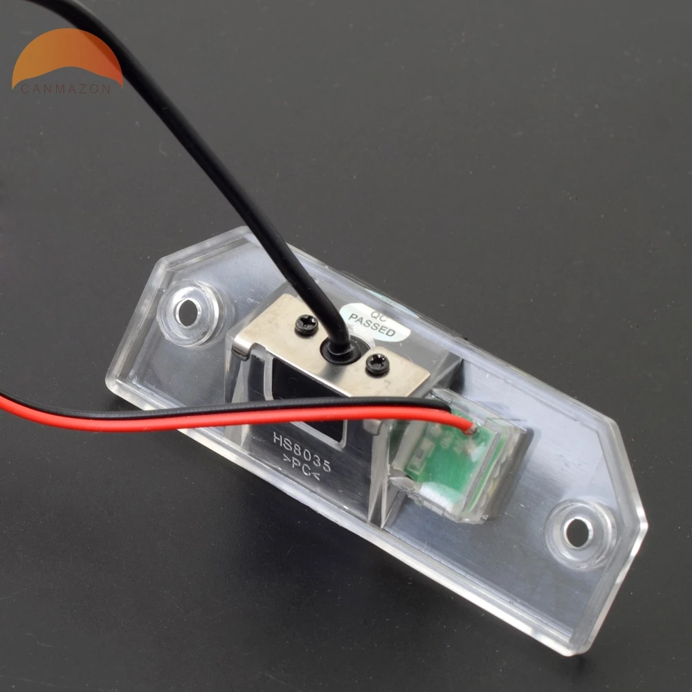 Автомобильный Парковочные системы Камера для Ford Focus 2008 2009 2010 2011 CCD светодиодный