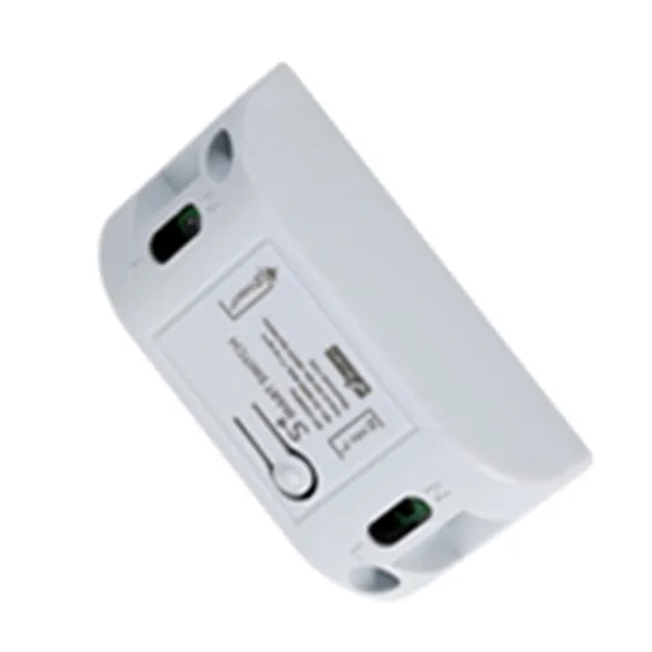 WIFI switch Беспроводной Wifi переключатель дистанционного управления Автоматизация модуль DIY таймер Универсальный умный дом 10A110V 220V сотрудничество с Alexa - Цвет: WIFI switch