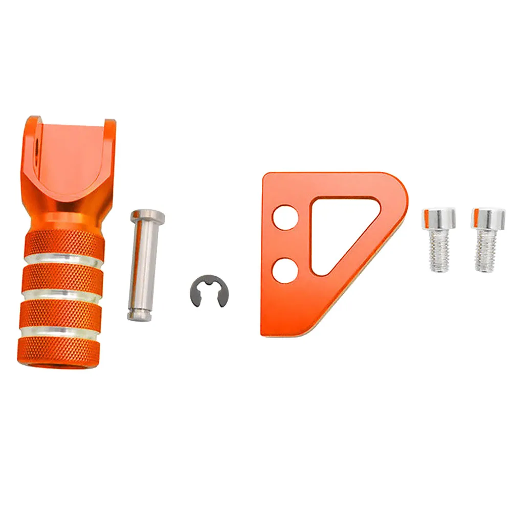 Мотокросс изменение Запчасти тормоза шаг пластины + Шестерни переключения