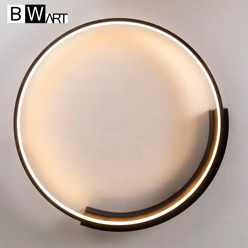 Современный светодиодный потолочный светильник BWART для гостиной спальни кухни