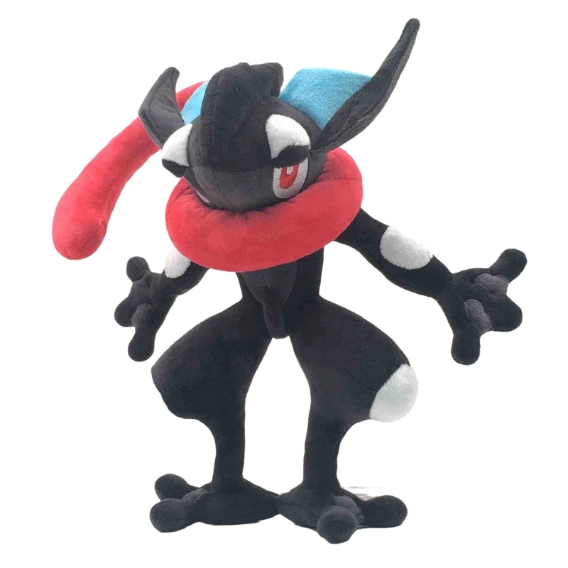 TAKARA TOMY Pokemon Go аниме Карманный Монстр Mega Evolution Greninja плюшевые игрушки куклы