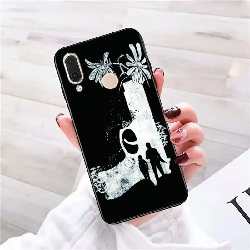 

The Last of Us Phone Case For Redmi 7A 4X 5 6 7 8 8A 5Plus GO Note 4/4X 7 K20/Pro Case