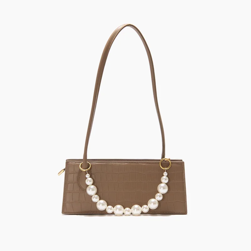 

Новинка 2021, модная сумка-мешок на цепочке, французская нишевая сумка большой вместимости, сумка-мессенджер Wild Is, женская сумка