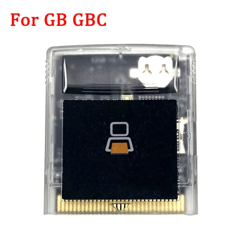 EDGB PRO EZ FLASH Junior игровая карта картридж для Gameboy DMG GB GBC GBP консоль пользовательский