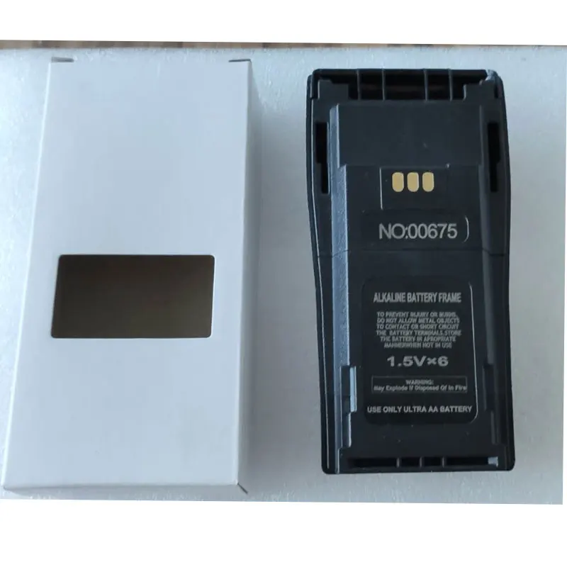 Чехол для рации Motorola DEP450 DP1400 PR400 CP140 CP040 CP200 EP450 CP180 GP3188 и т. Д. С зажимом ремня|Рации| |