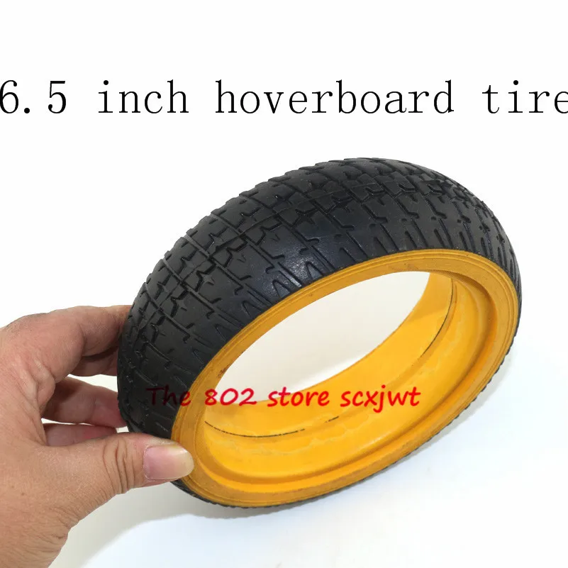Взрывозащищенная шина для электрических скутеров двухколесные Ховерборды 6 5