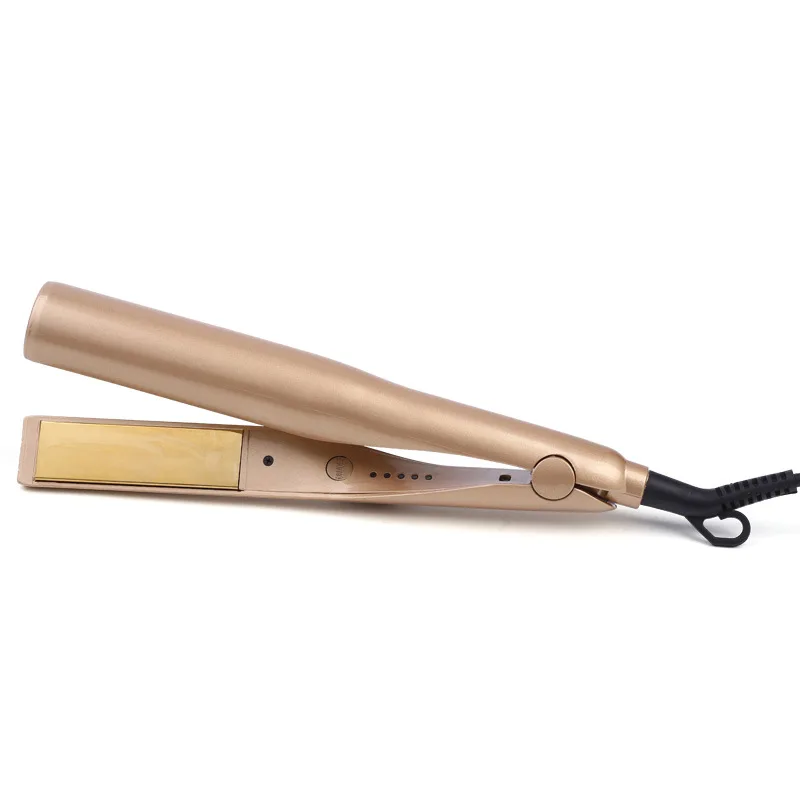 2 в 1 выпрямитель для волос плойка турмалиновая керамическая нагревательная