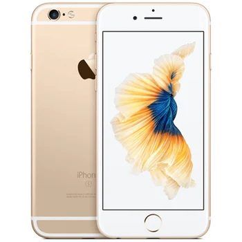 Unlocked Used Apple iPhone 6S Plus Smartphone 5.5" IOS Dual Core 16/64/128GB ROM 2GB RAM 12.0MP 4G LTE IOS Mobile Phone