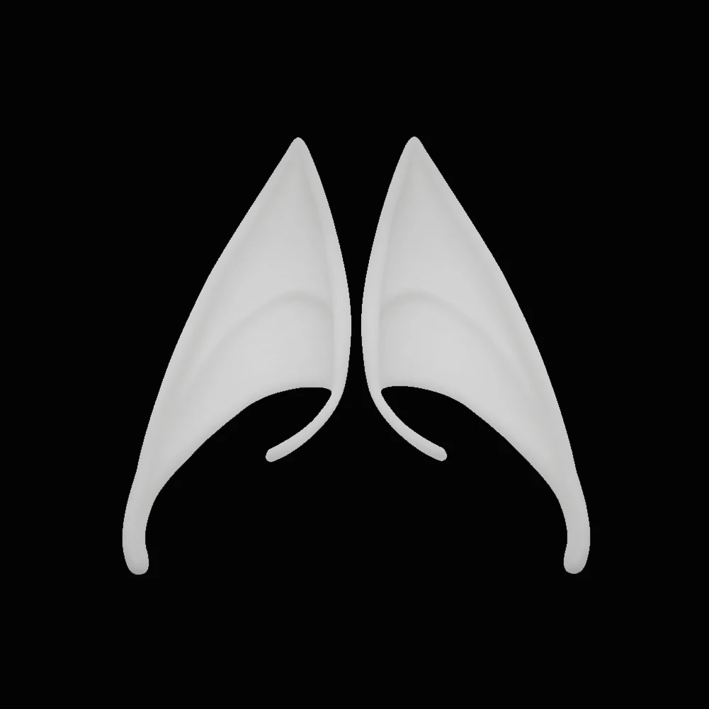 1 комплект 12 см креативные эльфийские ушки волшебные эльф Пикси уши реквизит для