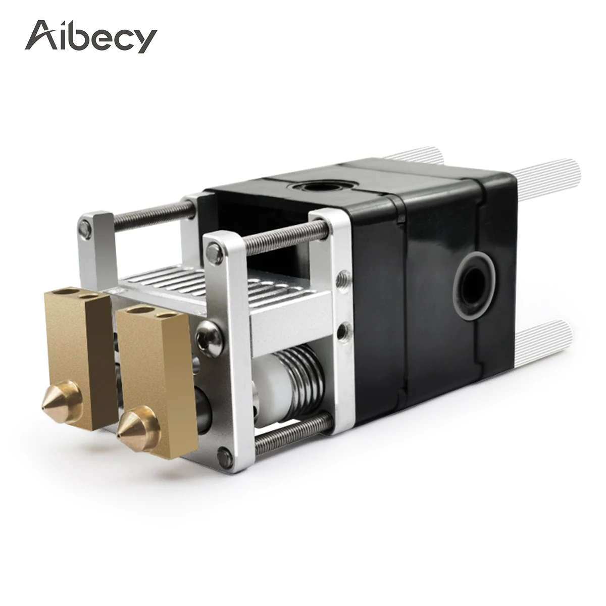 Экструдер Aibecy UM2 с двойной печатной головкой полный комплект латунной насадкой 0 4