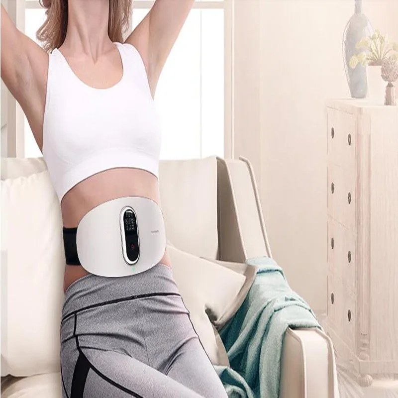 Массажер для талии домашний пояс ФИЗИОТЕРАПЕВТИЧЕСКИЙ артефакт шейного отдела