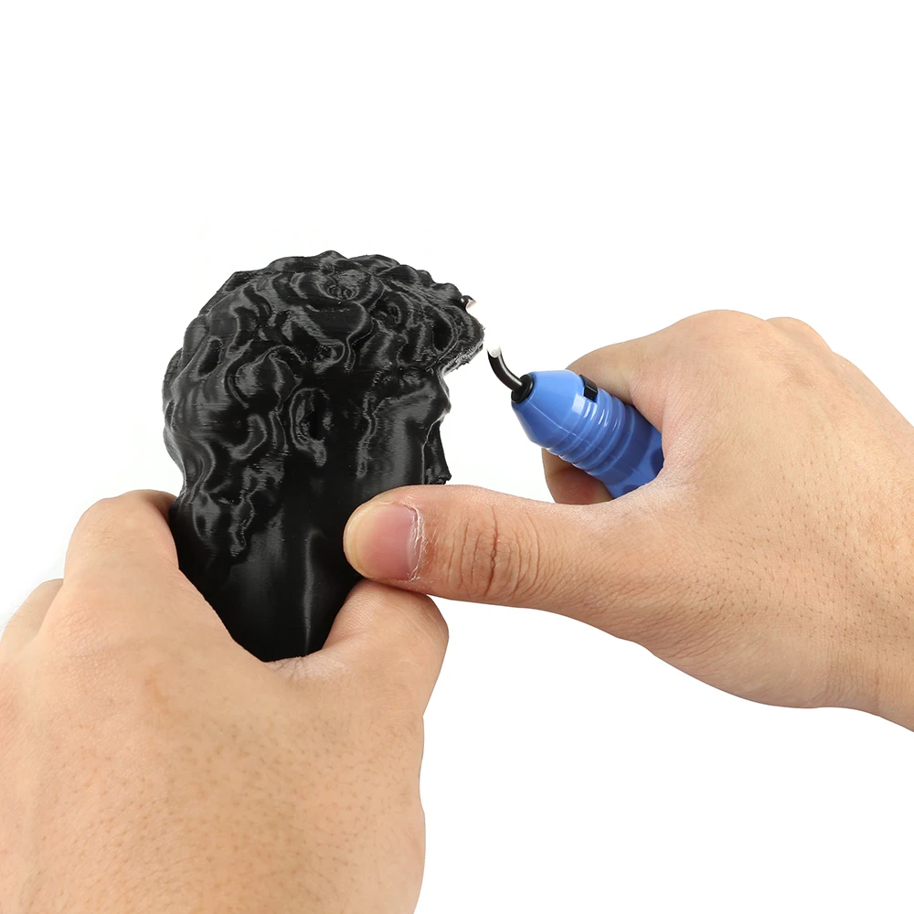 3D Printing Trimming Tool Trimming Knife Scraper 3D Printer Tool PLA ABS PETG Material Model Pruning Trimming Device