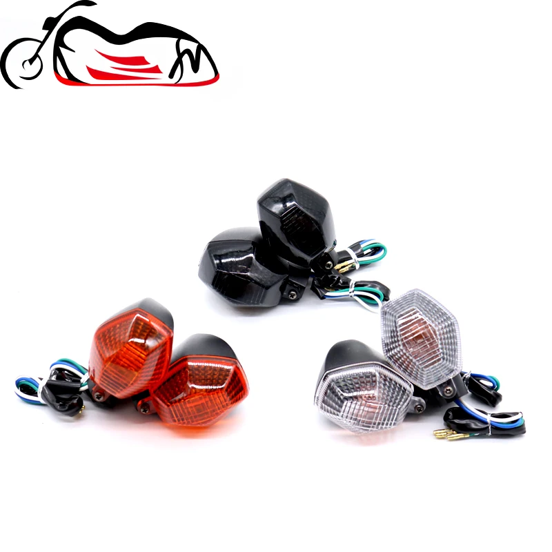 Передний указатель поворота светильник индикаторная лампа для SUZUKI DL 1000 /650 v strom