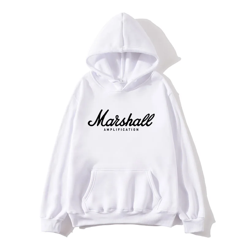Хит 209 толстовка Marshall худи для мужчин и женщин 2019 модный стиль рок группы музыка