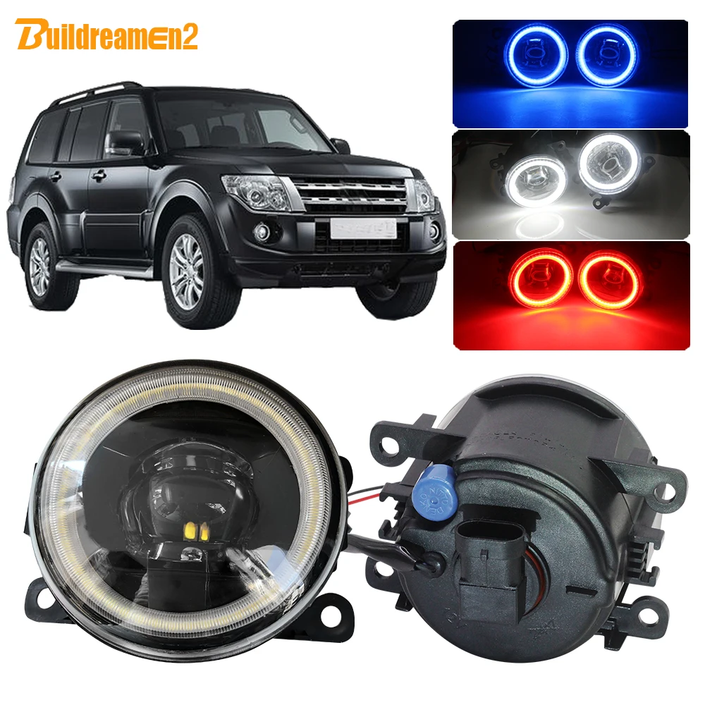 Buildreamen2 для Mitsubishi Pajero Характеристическая вязкость полимера Ван V80 V90 крытого