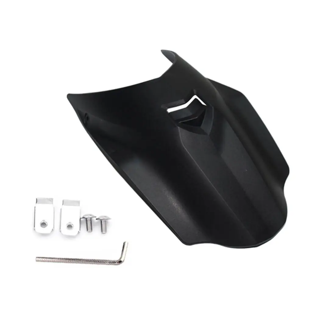 

Black Motorcycle Front Tire Mudguard Replacement for BMW 2013-2017
