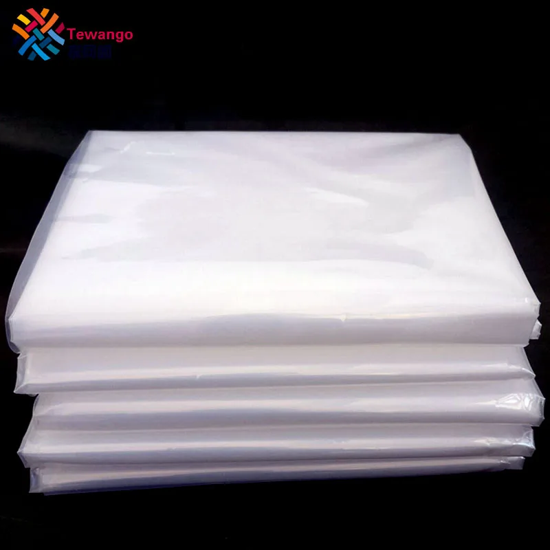 Сельскохозяйственная непромокаемая крышка Tewango из майлара толщиной 0 12 мм для