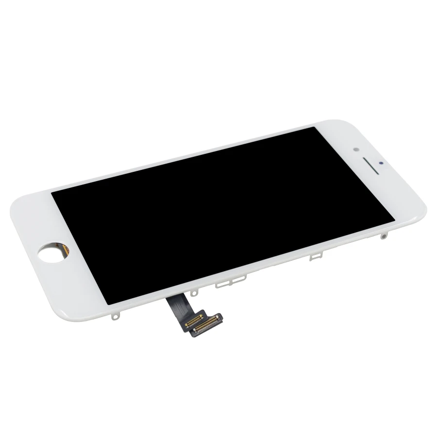 ЖК-дисплей Retina для Iphone 7 8 6 6s plus сенсорный экран с цифровым преобразователем в