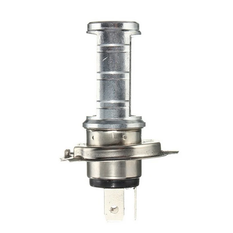 

1 шт., Светодиодная лампа 12 Вт H4 для мотоцикла