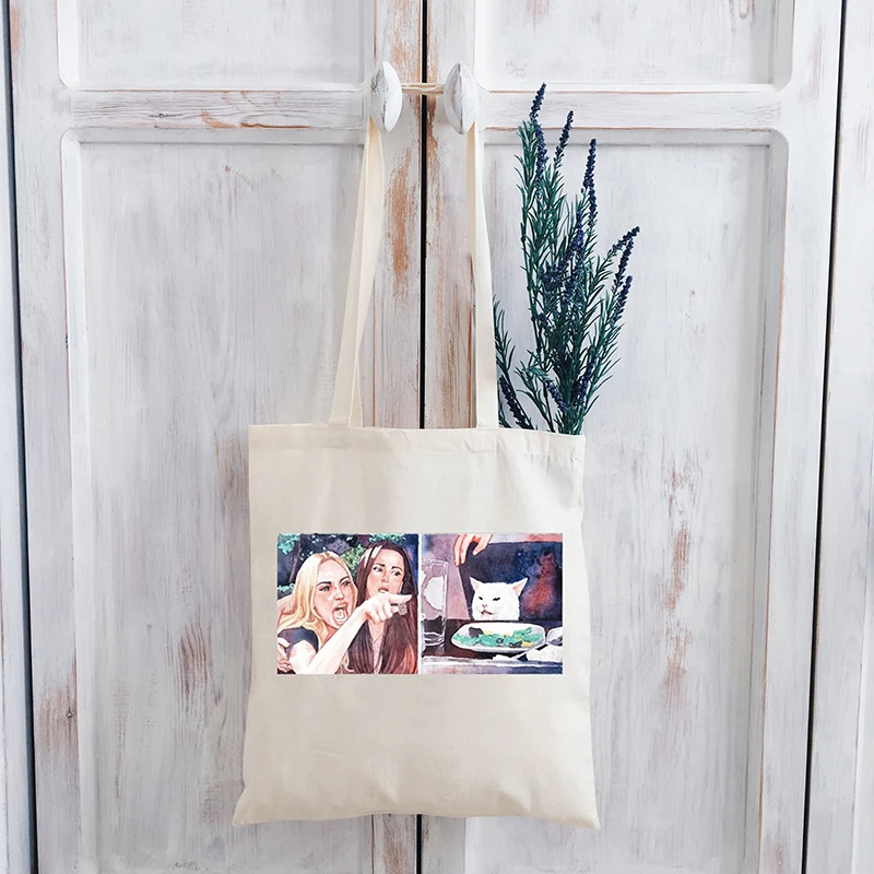 Женская толстовка с рисунком кошки Повседневные пуловеры на столе свитшоты в