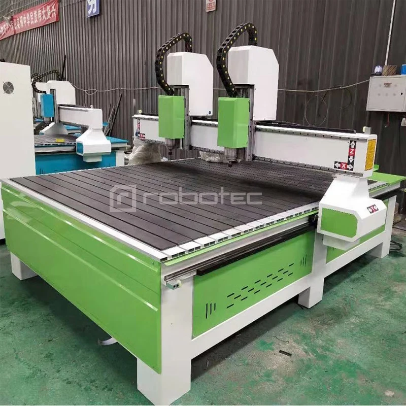 Китайская фабрика Cnc Router 3 осевой фрезерный станок ЧПУ по дереву металлический