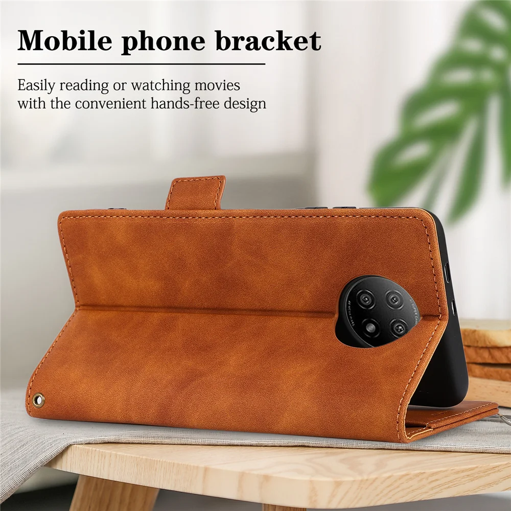 leather flip case for xiaomi poco x3 nfc m3 m4 redmi 9 9a 9c 9t 9power note 11 10 9 s 8 8t pro max card slot wallet phone cover free global shipping