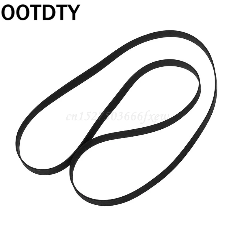 Замена поворотного ремня фонограф виниловая Запись видеомагнитофон