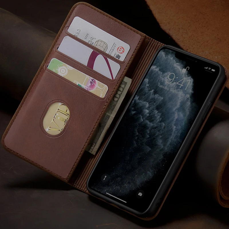 For Sony Xperia L4 Case Flip Leather Wallet Cover Magnetic Phone L1 L2 L3 L5 Cases Silicone Fundas | Мобильные телефоны и