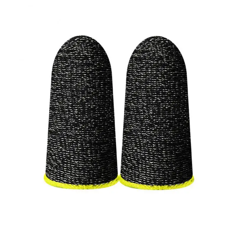 Напальчник для PUBG Gaming дышащий с защитой от пота нескользящий 5 цветов на выбор |