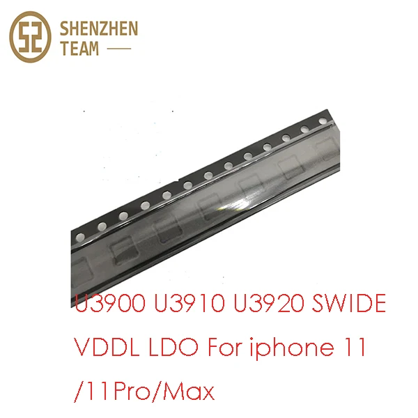 

SZteam 5-30 шт. для iphone 11 /11Pro/ 11ProMax U3900 U3910 U3920 SCY99247-1.20V SWIDE VDDL LDO ic