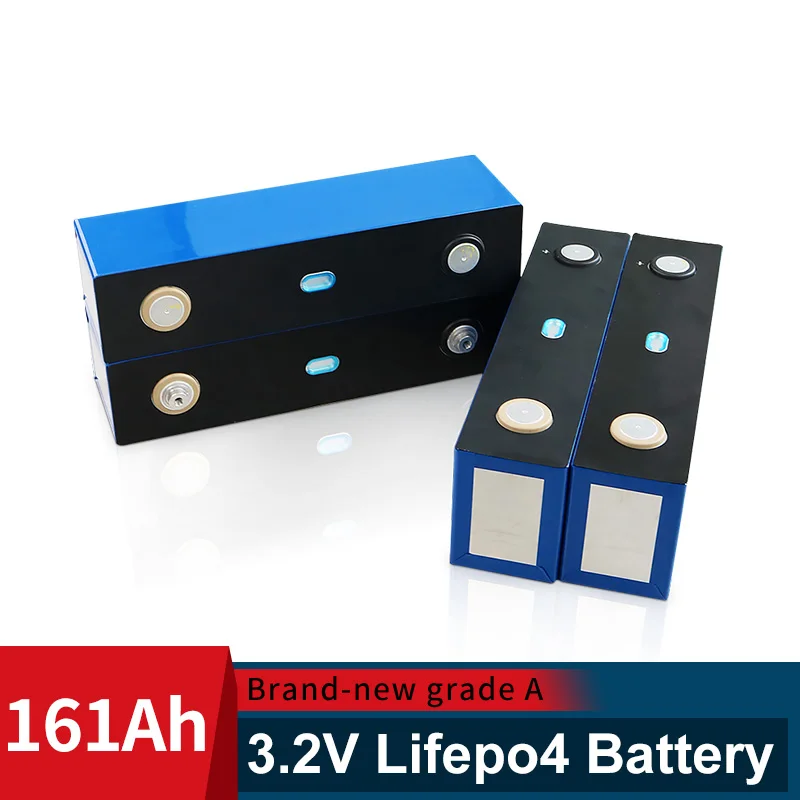 

16 шт. Lifepo4 161AH ячейки CATL 3,2 V совершенно новый класс A DIY перезаряжаемый аккумулятор ЕС США без налогов с шинами