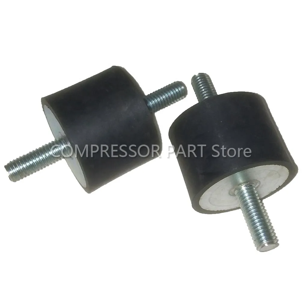 

2PCS 0392110028 Rubber buffer for Atlas Copco compressor 0392-1100-28