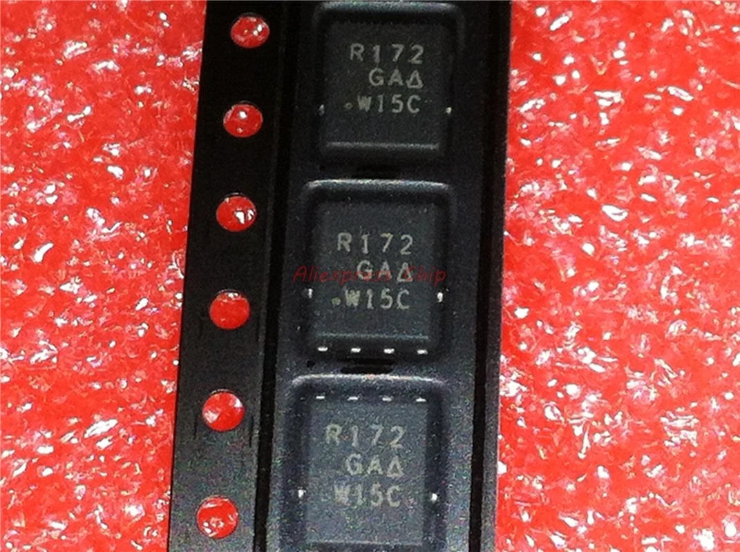 5 шт./лот SIR172DP SIR172 R172 MOSFET QFN 8|Интегральные схемы| |