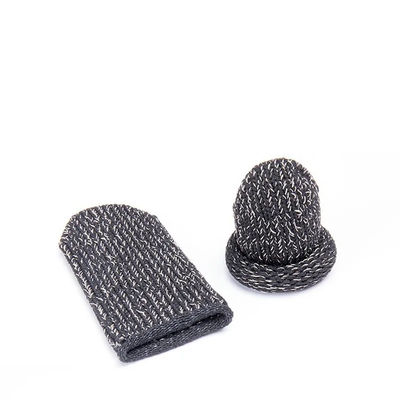 Мобильный напальчник Finger Cots телефон для PUBG рукав для пальца Fingerstall Pubg Triger Gatillos Para Celular Pubg джойстик Celular
