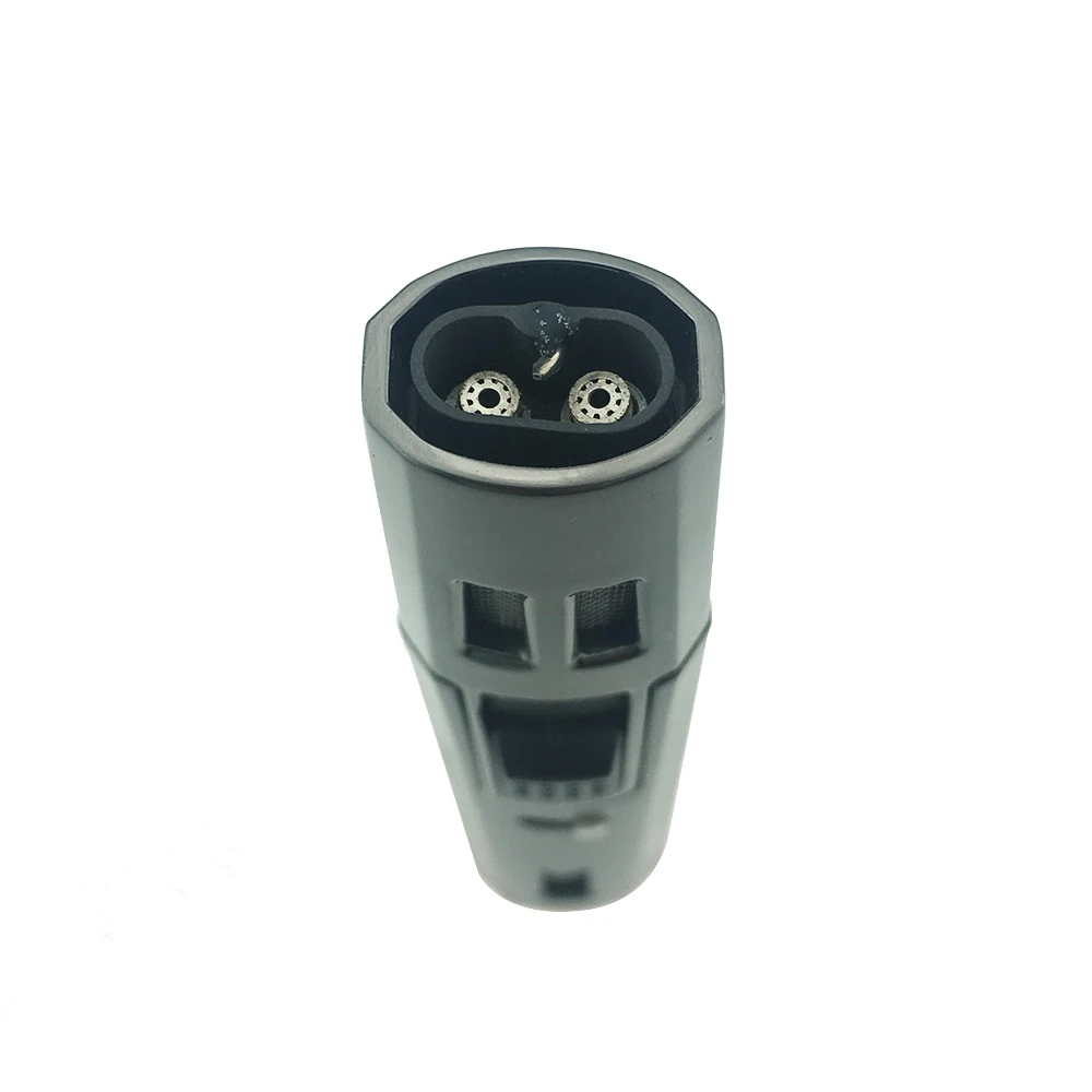 4 цвета ветрозащитная синяя Зажигалка для сигар металлическая газовая зажигалка