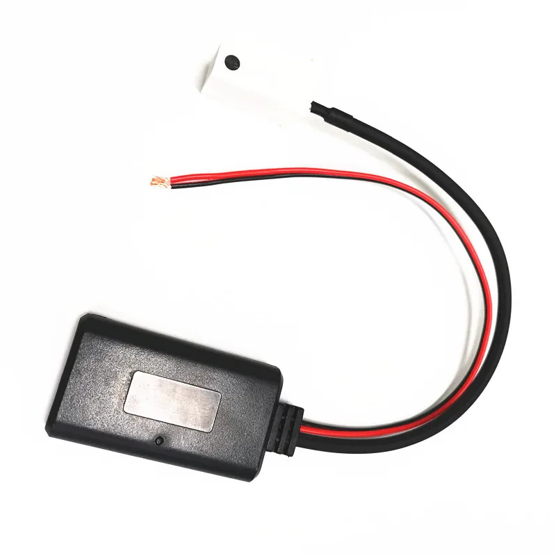 12 в 12-контактный автомобильный Bluetooth аудио кабель AUX адаптер подходит для VW MCD RNS 510