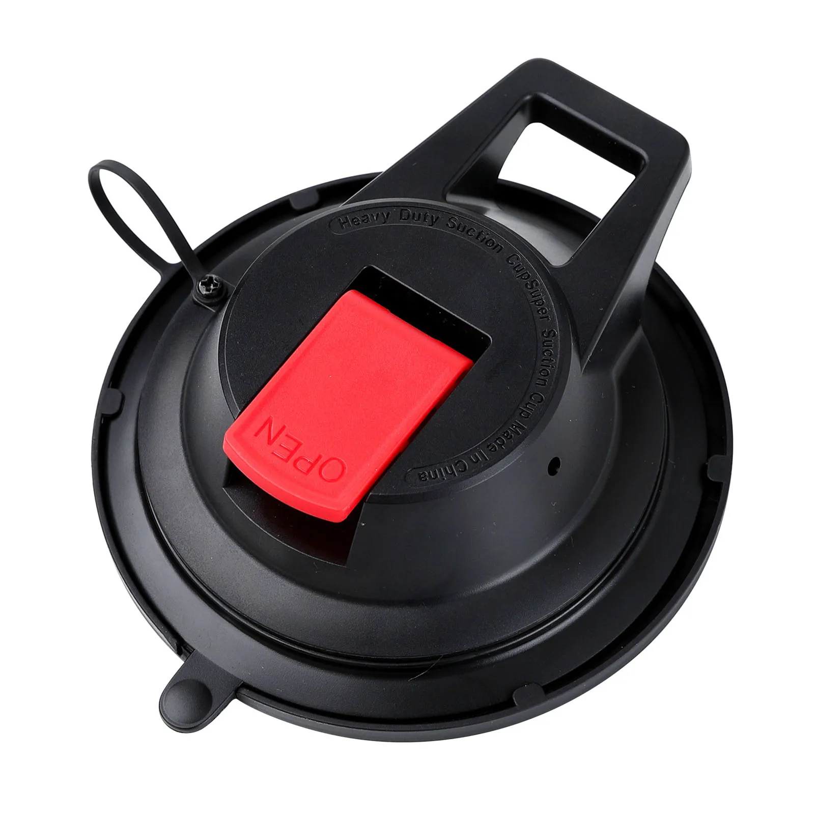 

1pcs Heavy Duty Suction Cups With Rotating Hook Car Camping Tie Down Sucker Cup Car Tensioner For Travel Camping Tents