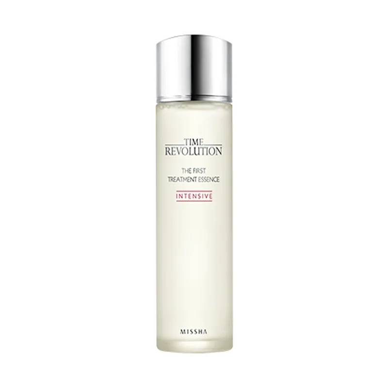 MISSHA Time Revolution первая лечебная эссенция 150 мл Интенсивная увлажняющая сыворотка отбеливающий крем эссенция корейская косметика